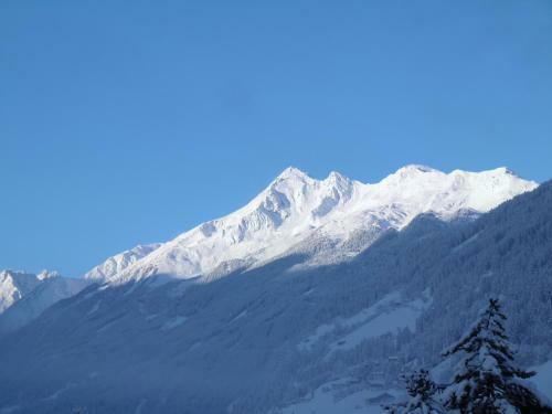 Apartamento Appartement Stubaital