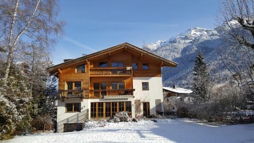 Apartamento Appartement Stubaital