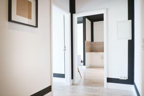 Leipzig-suites - Apartment Am Rathaus Barcelona