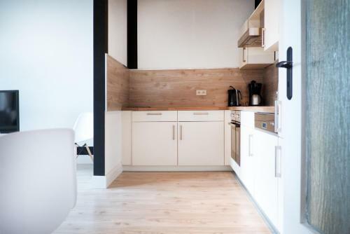 Leipzig-suites - Apartment Am Rathaus Barcelona