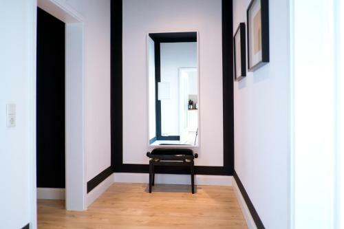 Leipzig-suites - Apartment Am Rathaus Barcelona