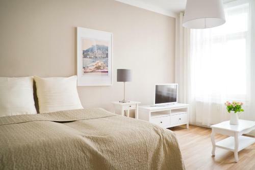 Leipzig-suites - Apartment Am Rathaus Barcelona