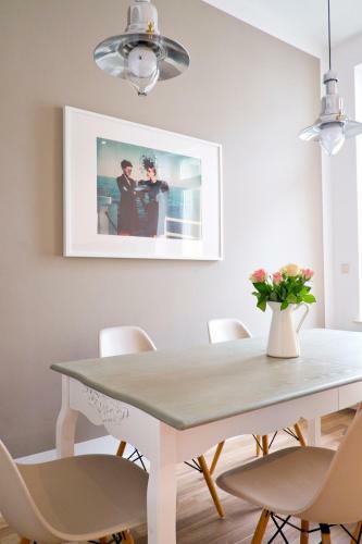 Leipzig-suites - Apartment Am Rathaus Barcelona