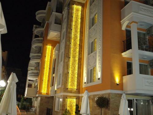 Apart Hotel Sweet Homes 5