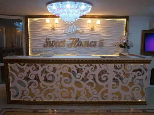 Apart Hotel Sweet Homes 5
