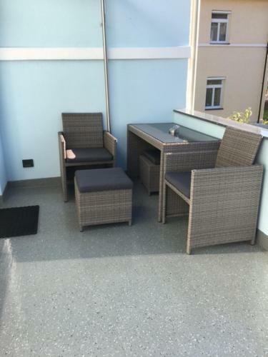Apartamento Villa Sudrow