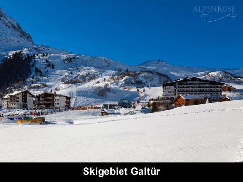 Clubdorf Hotel Alpenrose