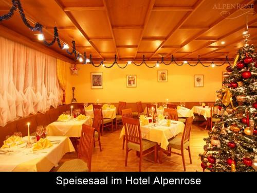 Clubdorf Hotel Alpenrose