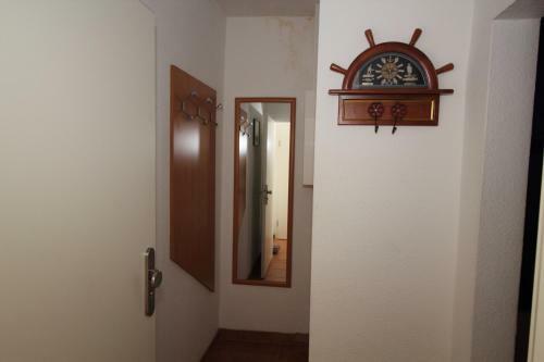 Apartamento Ferienwohnung Kutterfisch Direkt Im Stadthafen