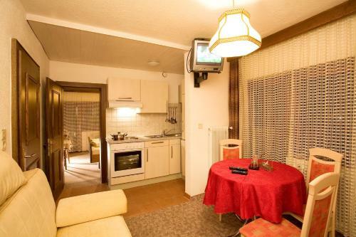 Apartamento Haus Weidmannsheil