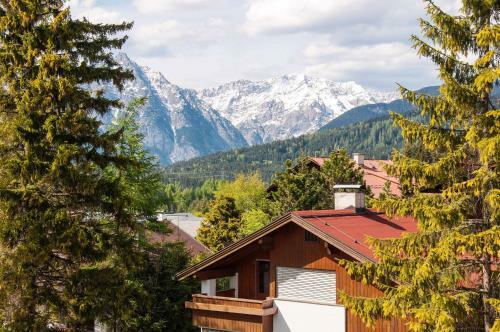 Berghaus Tirol - Luxus Apartement
