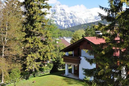 Berghaus Tirol - Luxus Apartement