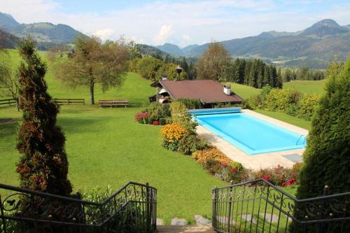Apartamento Landhaus Zita