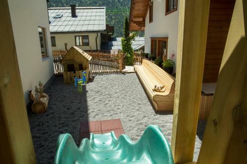Romantikferienhaus Am Br�ndle
