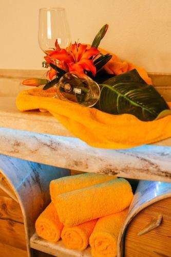 Romantikferienhaus Am Br�ndle
