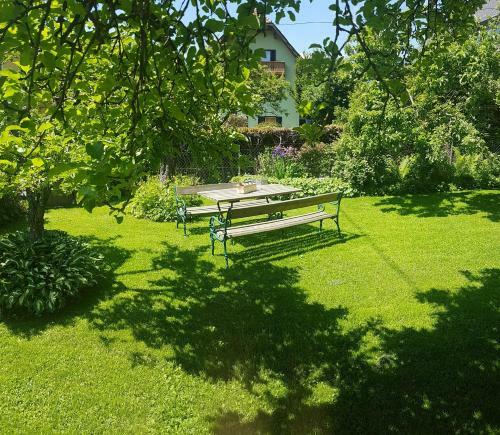 Apartamento G�stehaus Struggl
