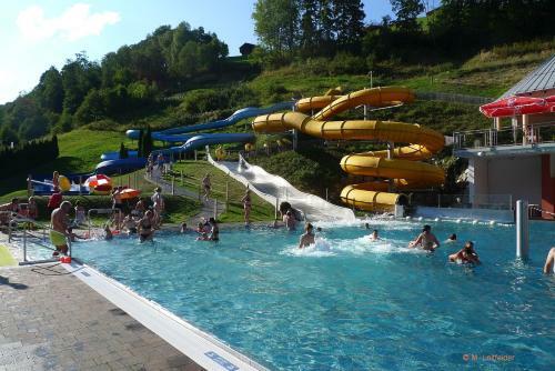 Apartamento Ferienwohnung Loitfelder-pang