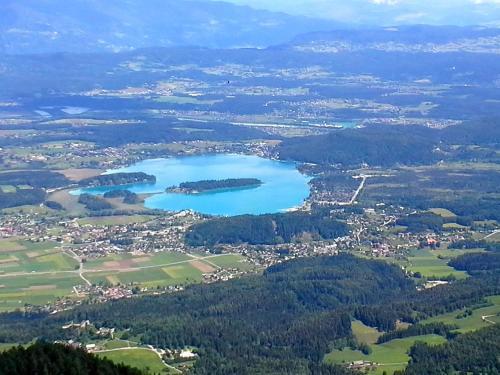 Apartamento G�stehaus Franz Stissen