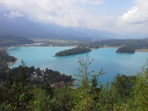 Apartamento G�stehaus Franz Stissen
