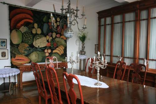 Hostal Pousada Richard Rothe