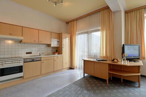 Apartamento Appartementhaus Kostenzer