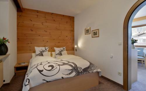 Apartamento Appartementhaus Kostenzer