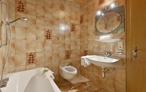 Apartamento Appartementhaus Kostenzer