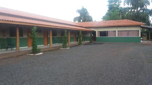 Hostal Pousada Manna