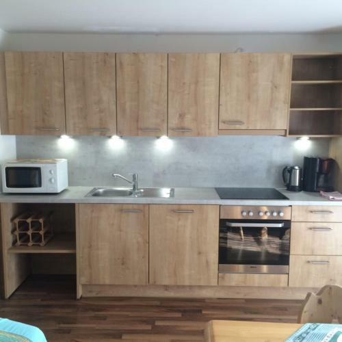 Apartamento Ferienlandhaus H�fer