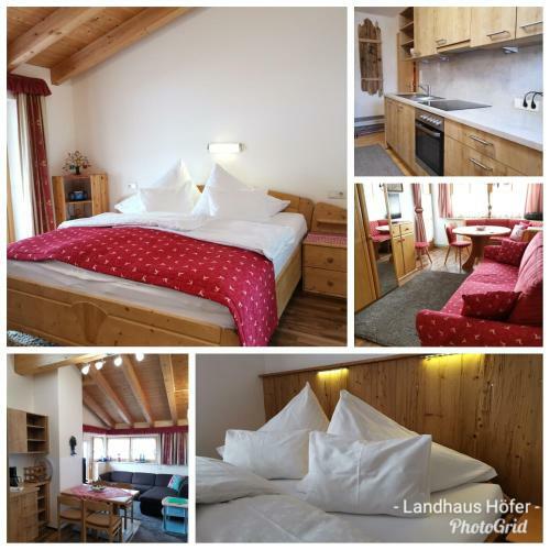 Apartamento Ferienlandhaus H�fer