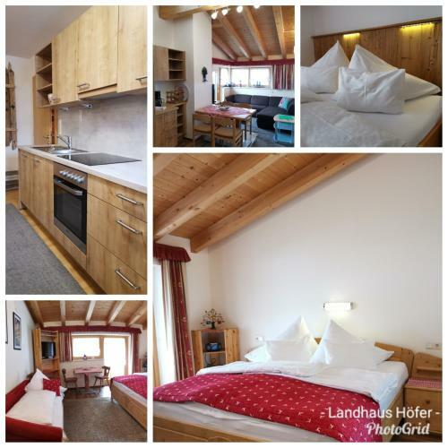 Apartamento Ferienlandhaus H�fer