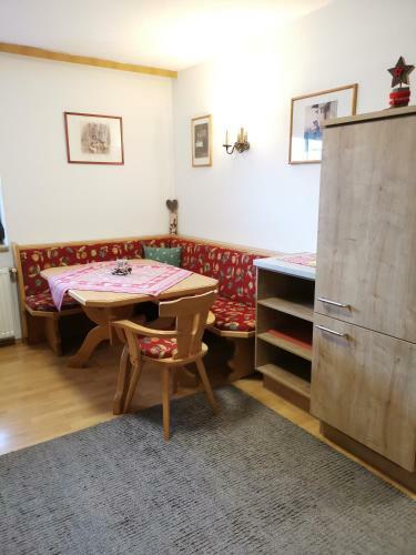 Apartamento Ferienlandhaus H�fer