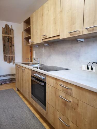 Apartamento Ferienlandhaus H�fer