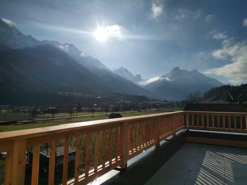 Apartamento Ferienlandhaus H�fer