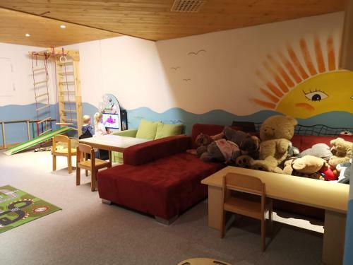 Apartamento Ferienlandhaus H�fer