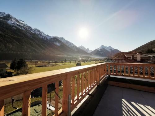 Apartamento Ferienlandhaus H�fer