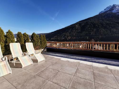 Apartamento Ferienlandhaus H�fer