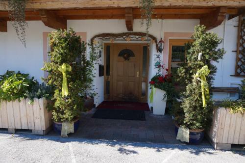Apartamento Ferienlandhaus H�fer