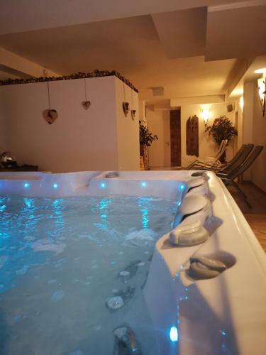 Apartamento Ferienlandhaus H�fer