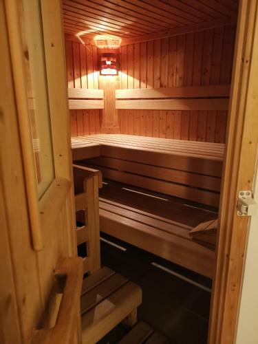 Apartamento Ferienlandhaus H�fer