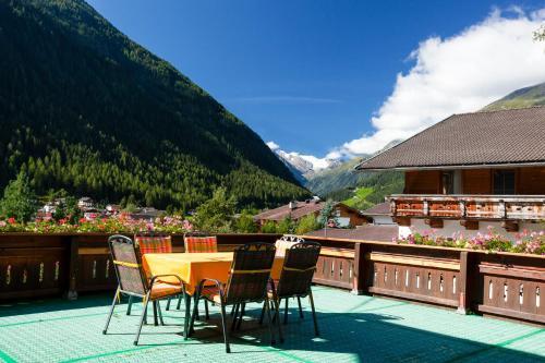 Hostal Pension Alpina Neustift