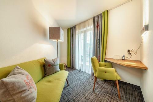 Hotel Hochzillertal