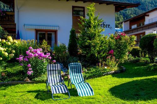 Apartamento Garni Fischer