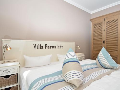 Apartamento Villa Fernsicht - Apt. 03