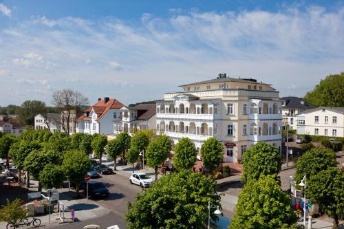 Apartamento Villa Fernsicht - Apt. 03