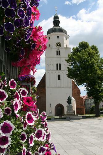 Hostal Romantik Landhaus & Pension Klapsliebling