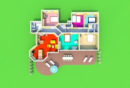 Apartamento Seeufer Villa - B