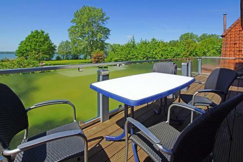 Apartamento Seeufer Villa - B