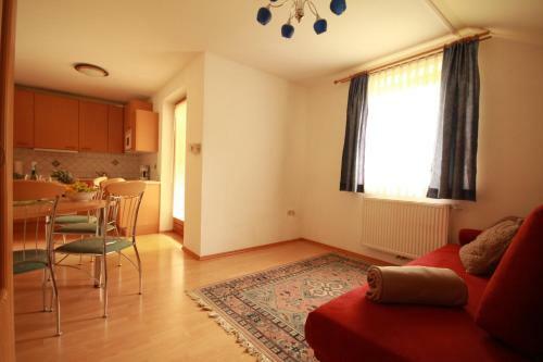 Apartamento Ski In/ski Out Appartements Tritscher