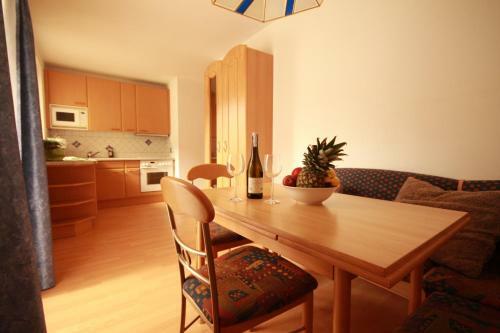 Apartamento Ski In/ski Out Appartements Tritscher